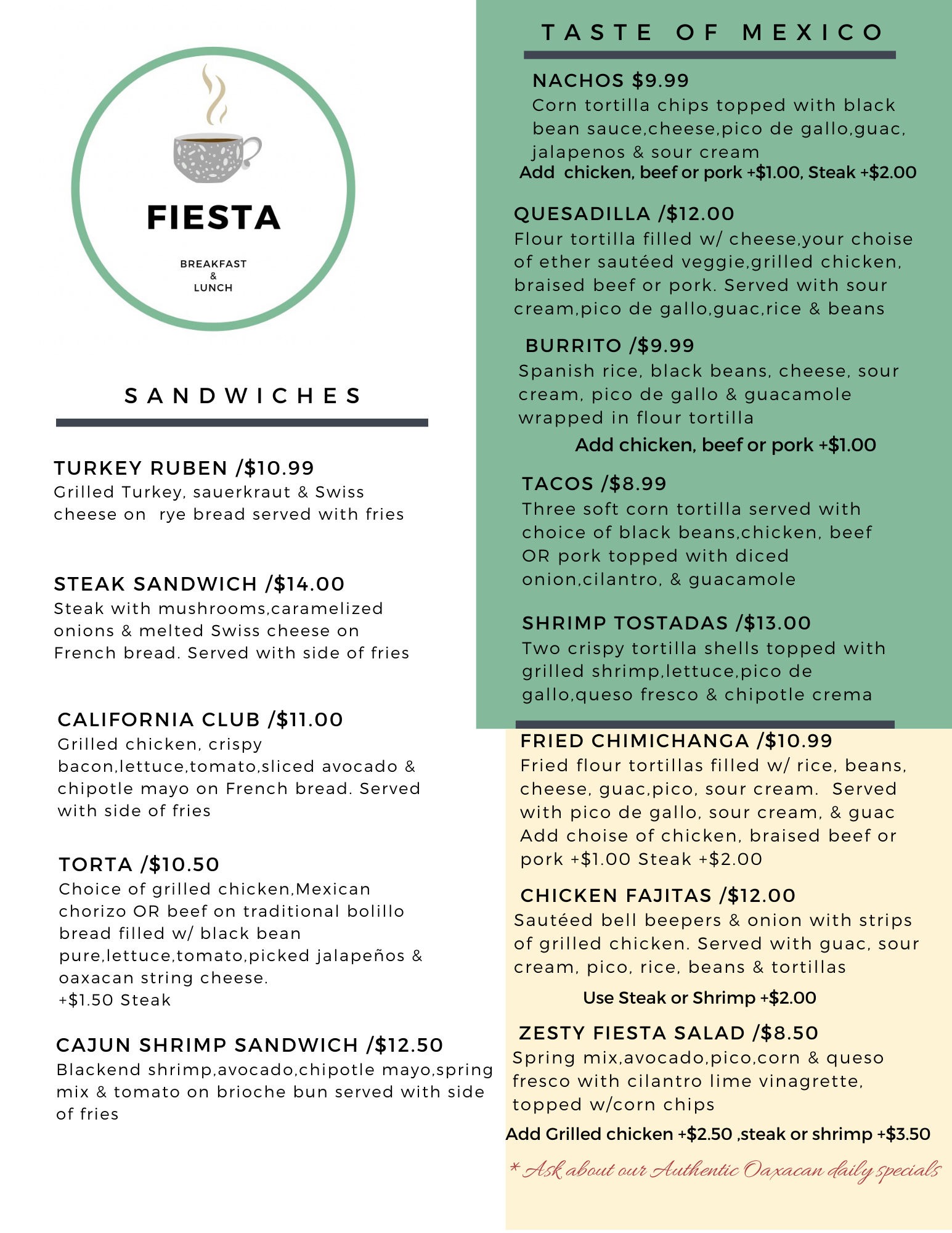 Photo credit: Facebook