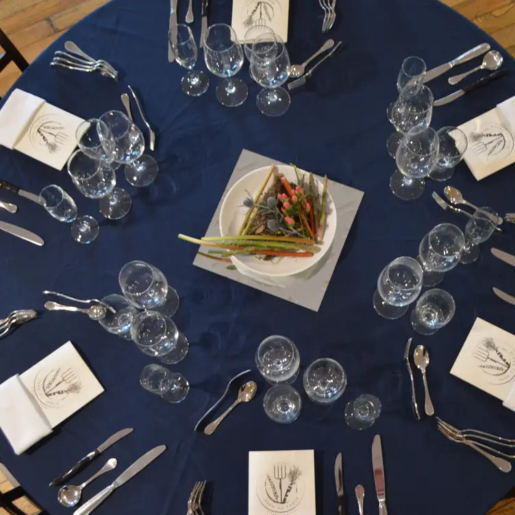 Photo credit: opentable