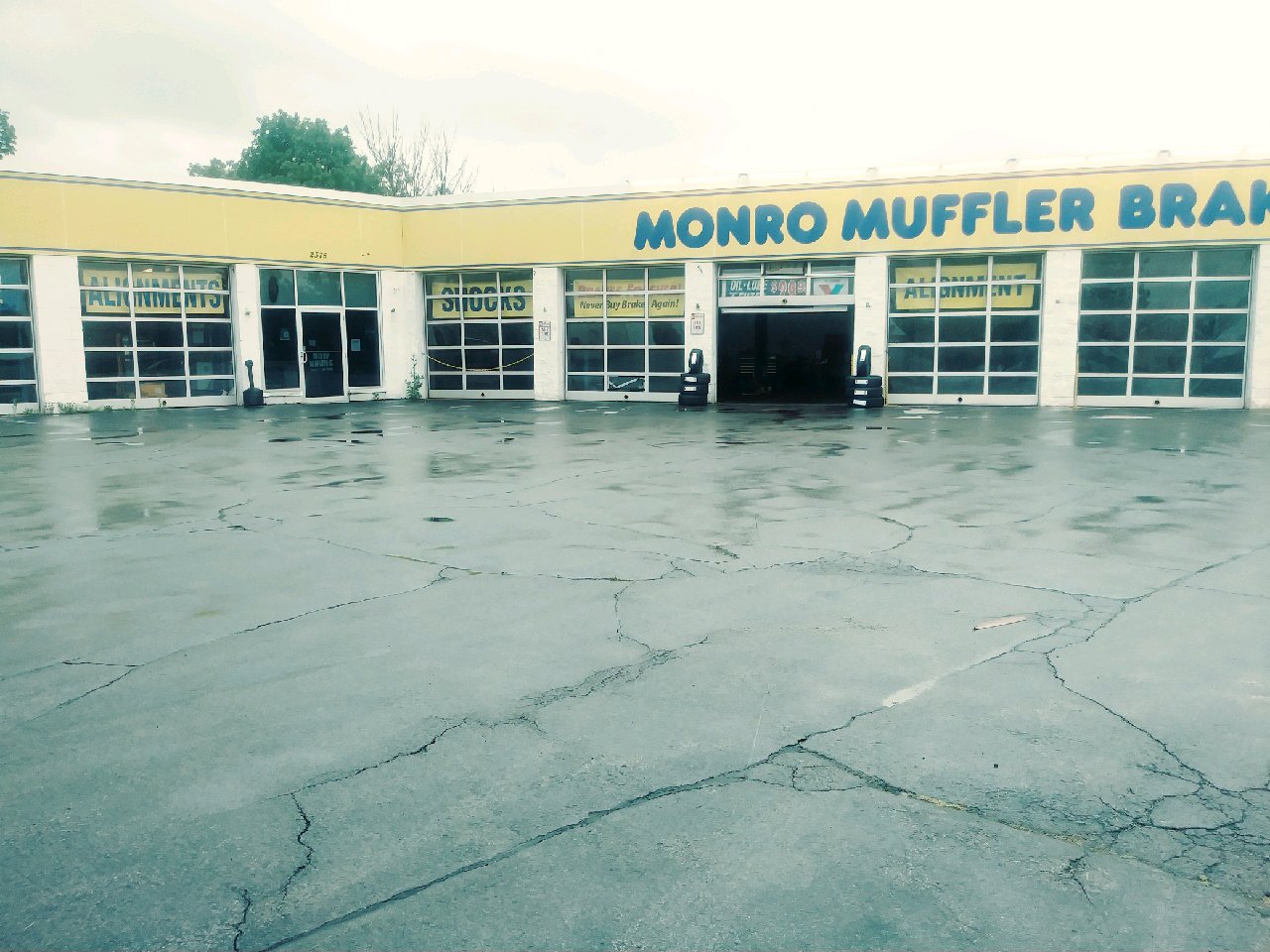 Monro Auto Service And Tire Centers