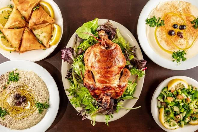 Photo credit: ubereats