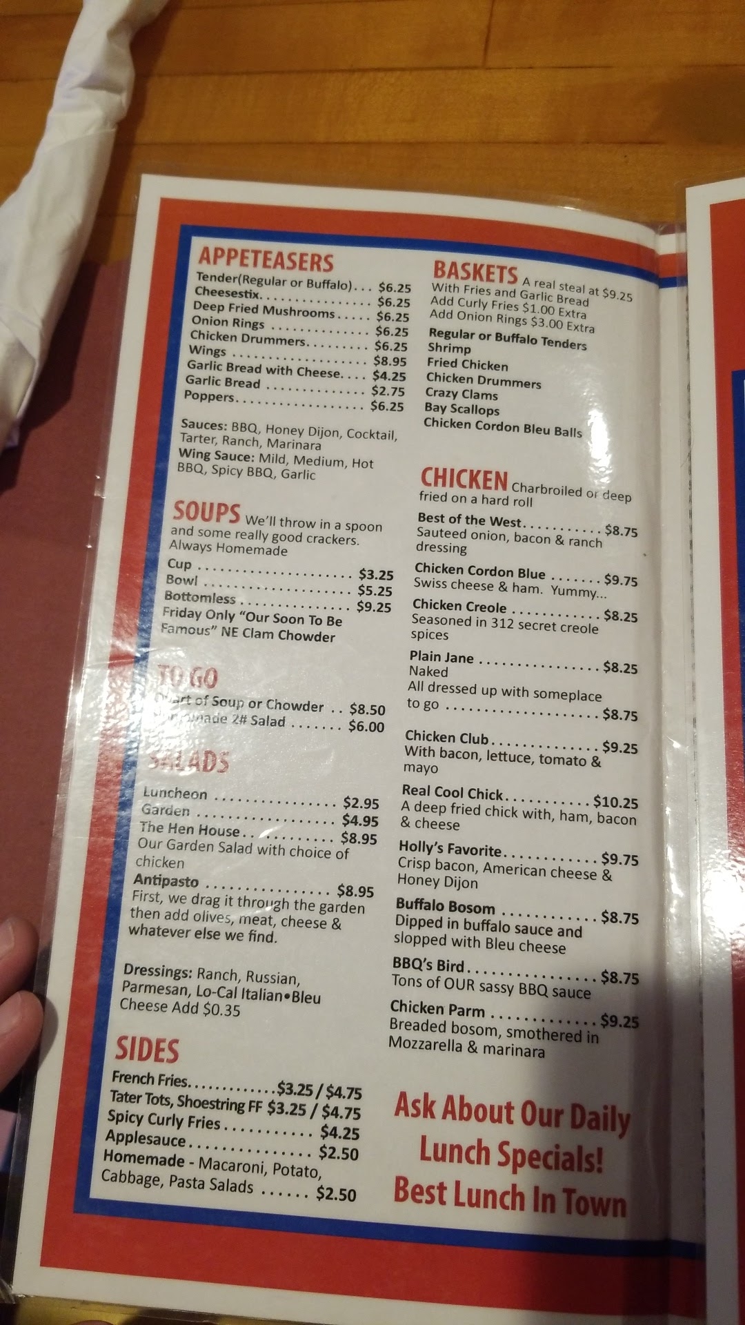 Photo credit: Google