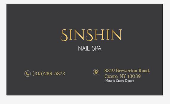 Sinshin Nail&Spa