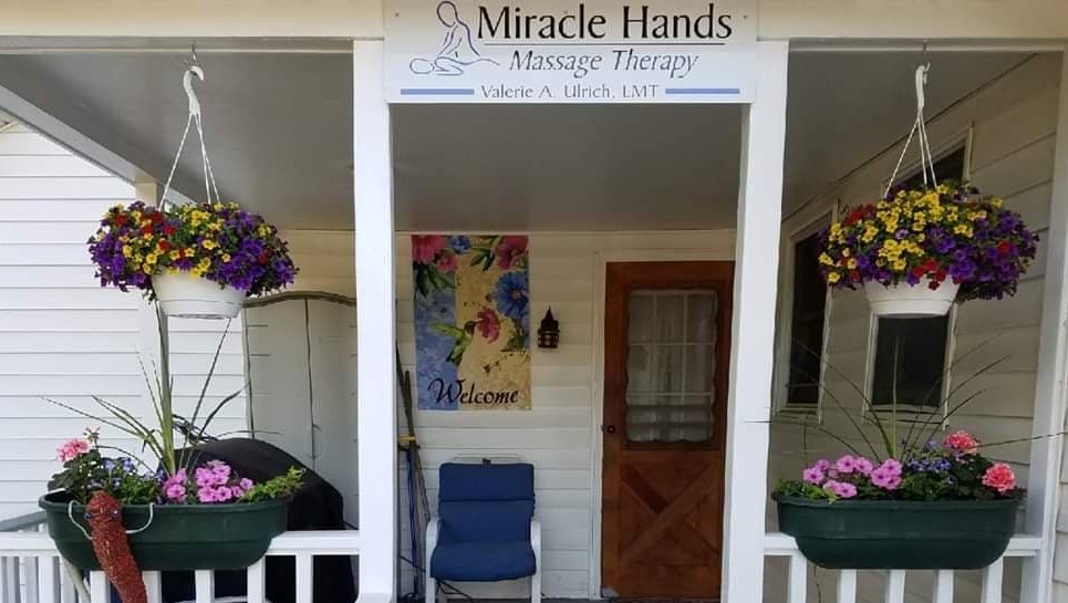 Miracle Hands Massage Therapy 9475 Clarence Center Rd, Clarence Center New York 14032