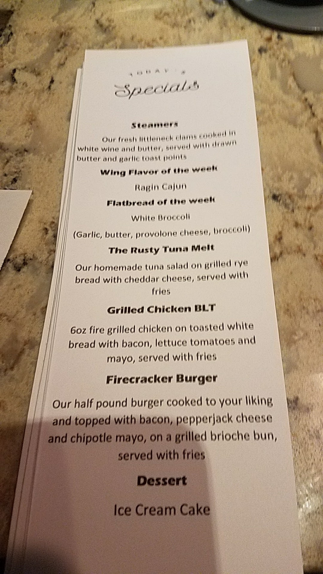 Photo credit: Google