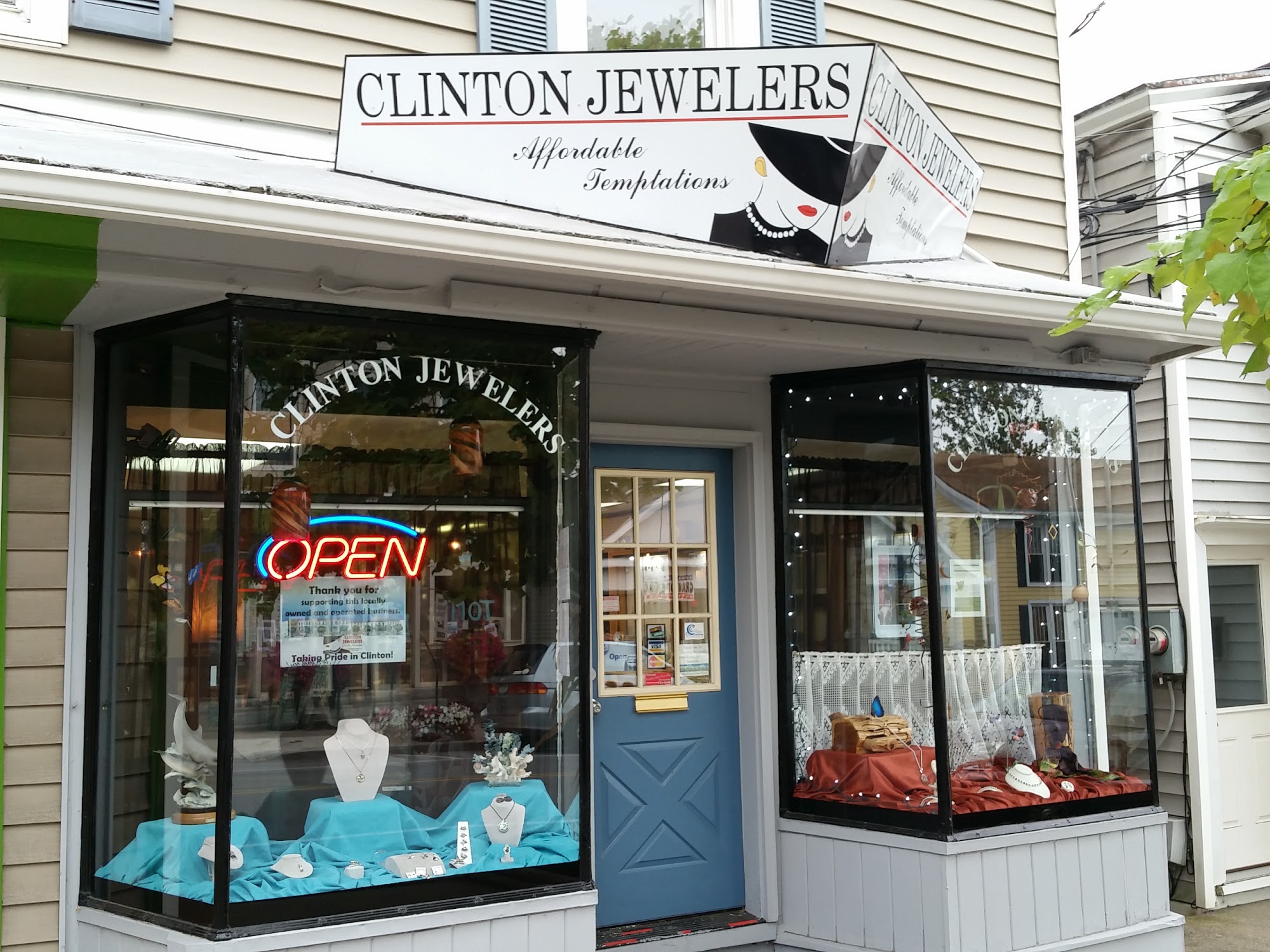 Clinton Jewelers
