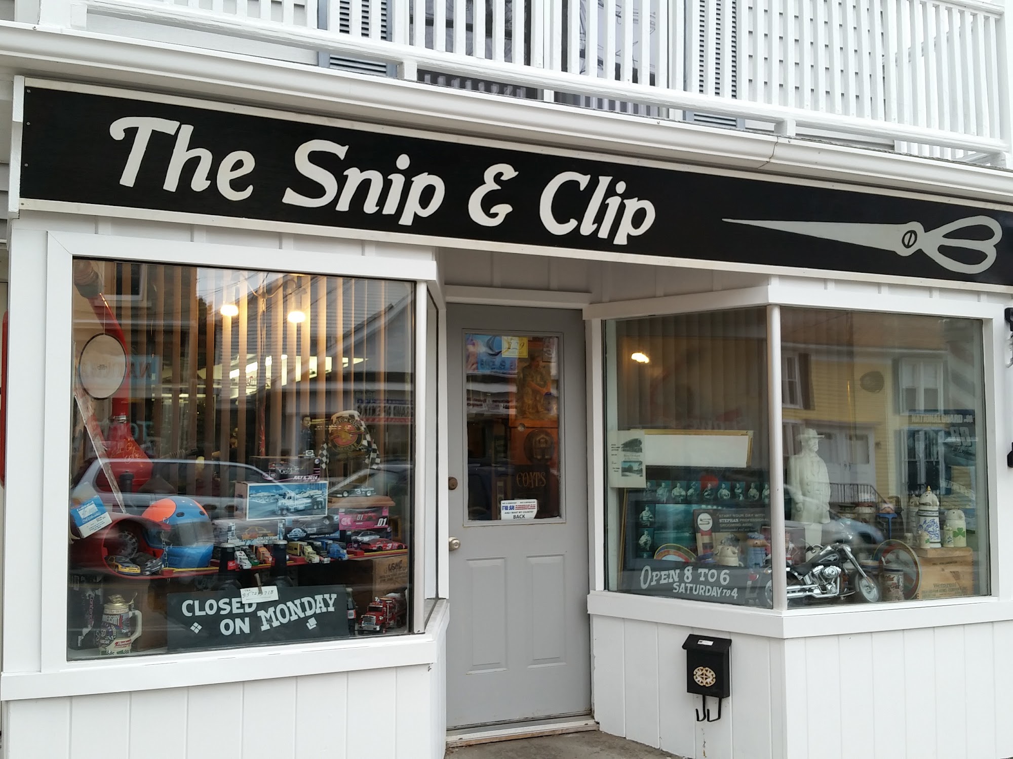 Snip & Clip