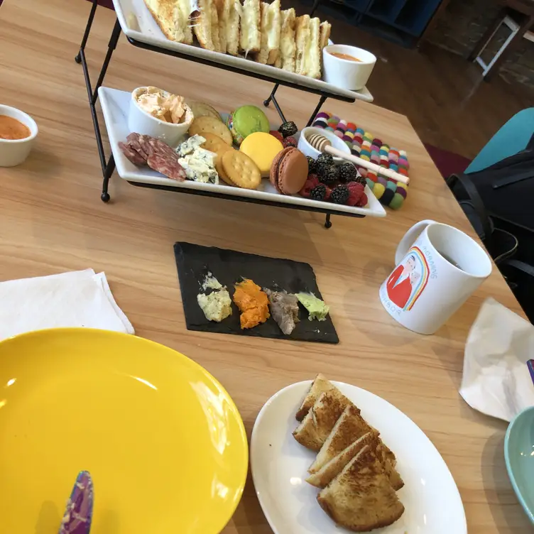 Photo credit: opentable
