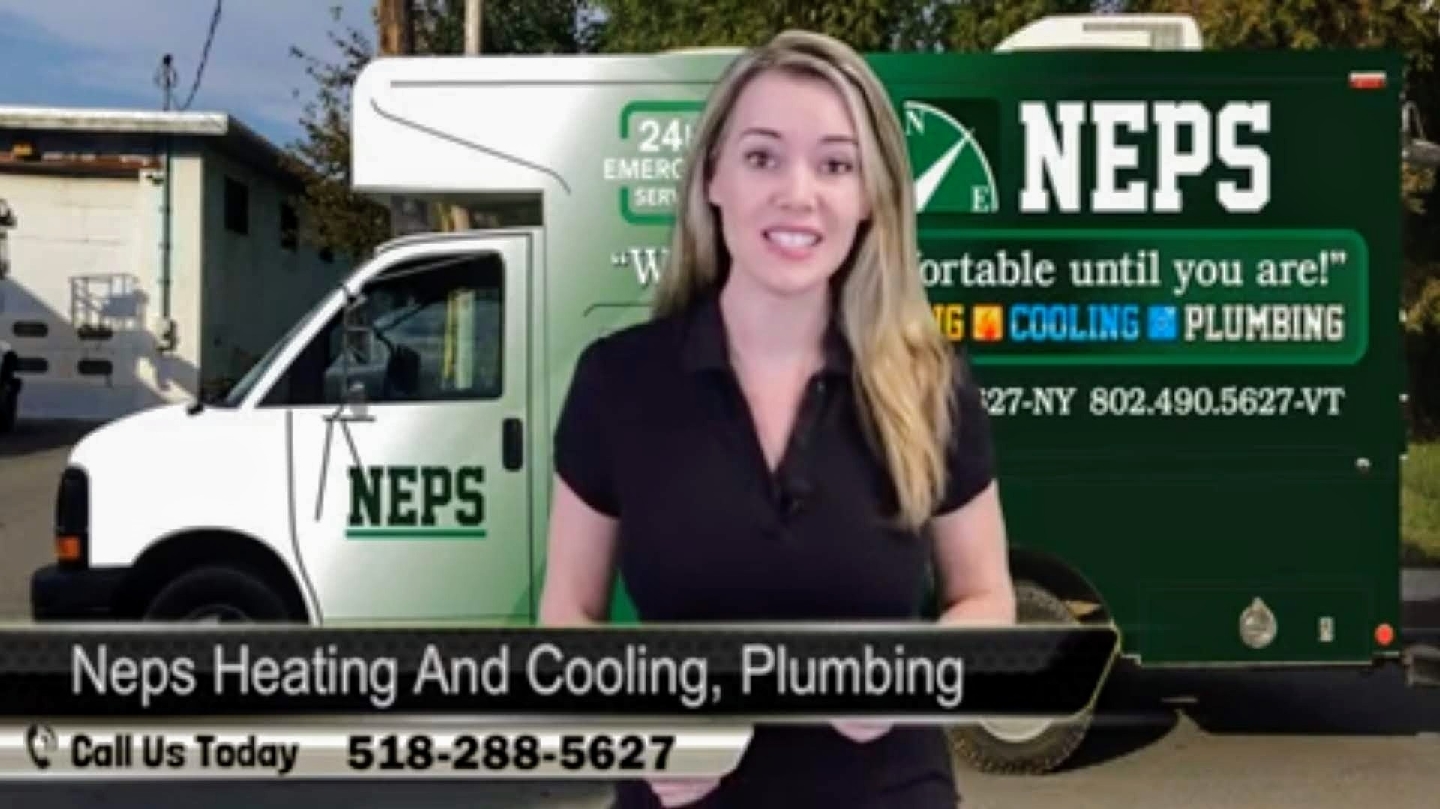 Neps Heating & Cooling Plumbing Repairs 24 Hour Emergency Service