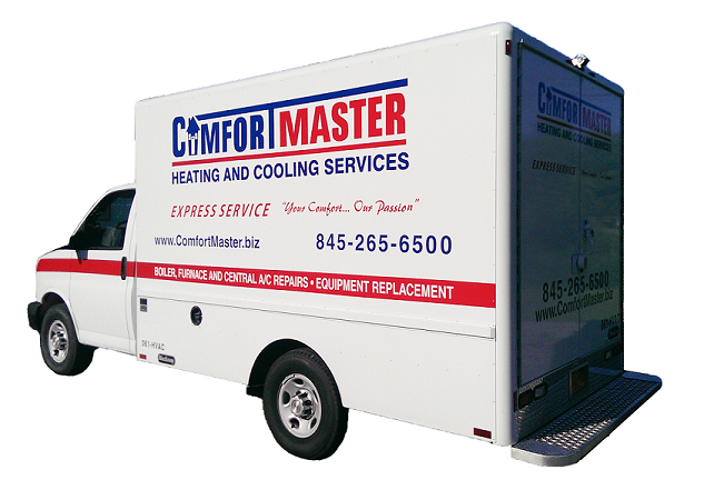 Comfortmaster Heating & Cooling Services