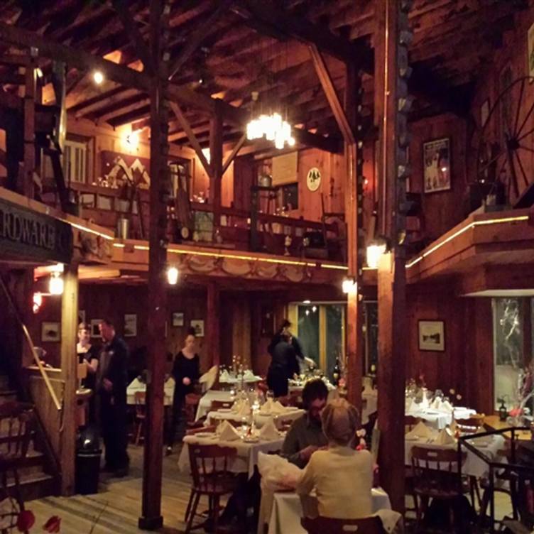 Photo credit: opentable