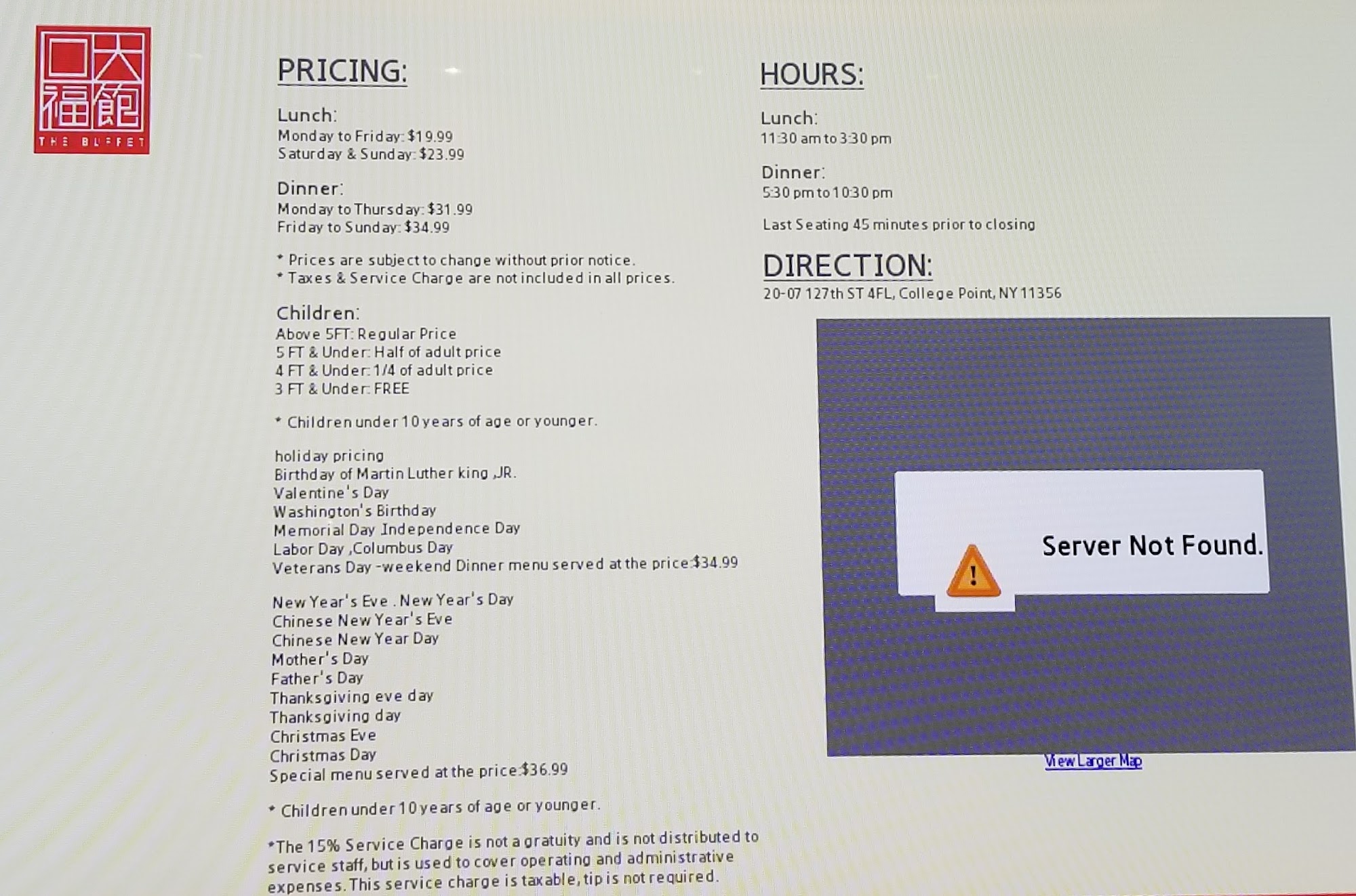 Photo credit: Google