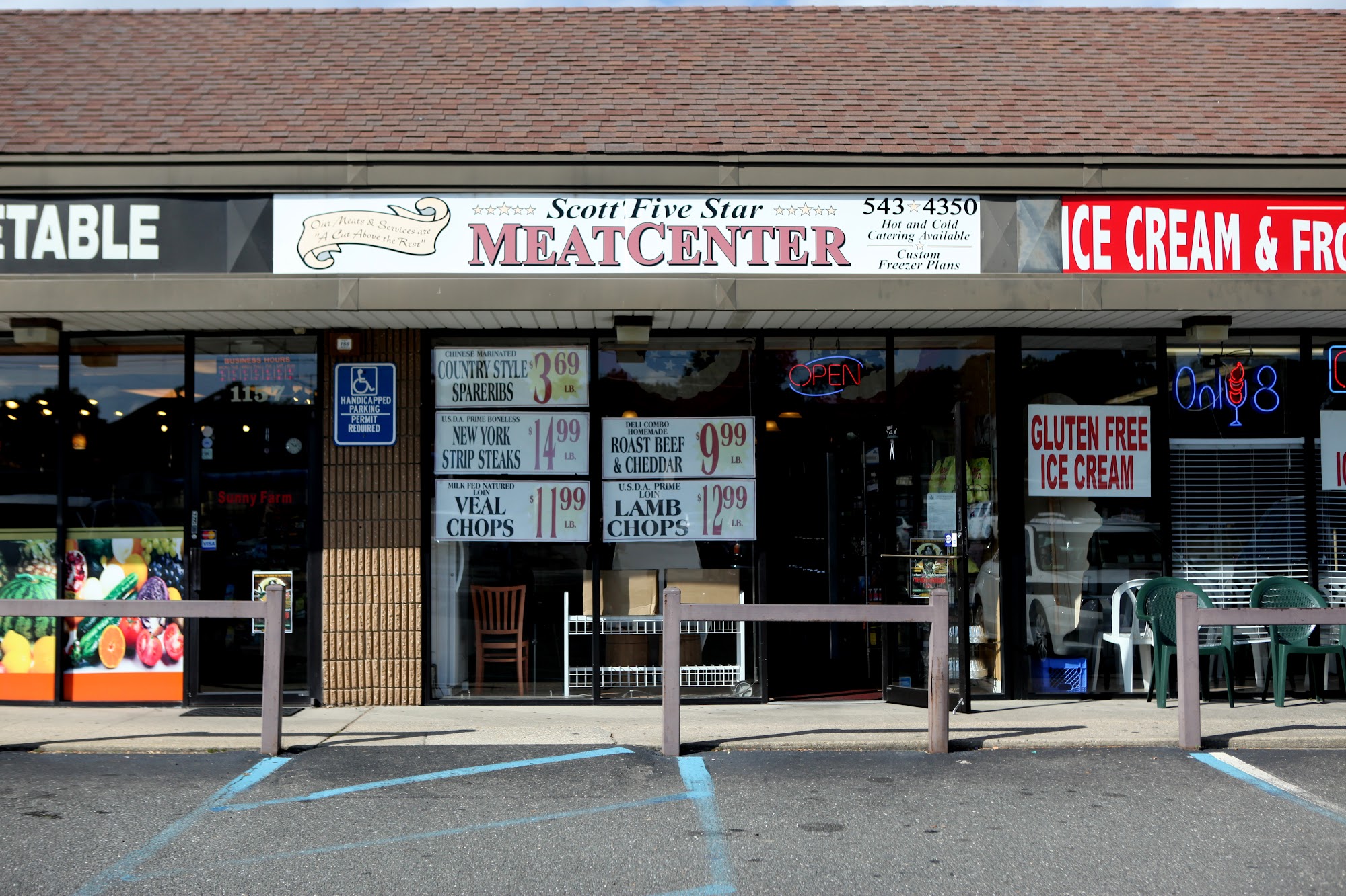 Scott's Five Star Meat Center
