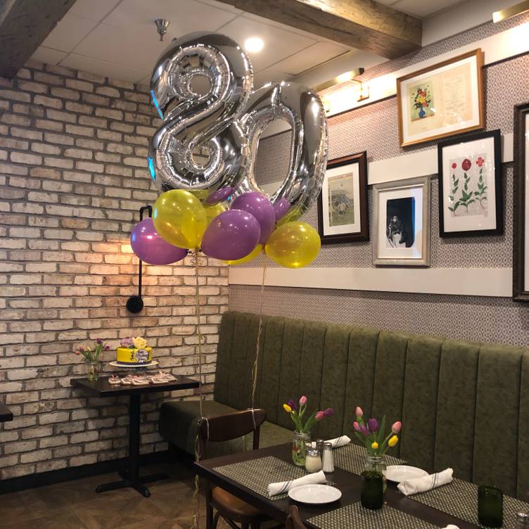 Photo credit: opentable