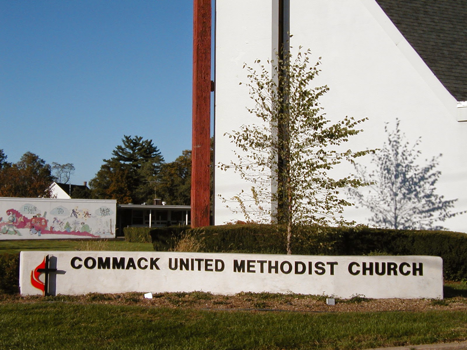 Commack United Methodist Church