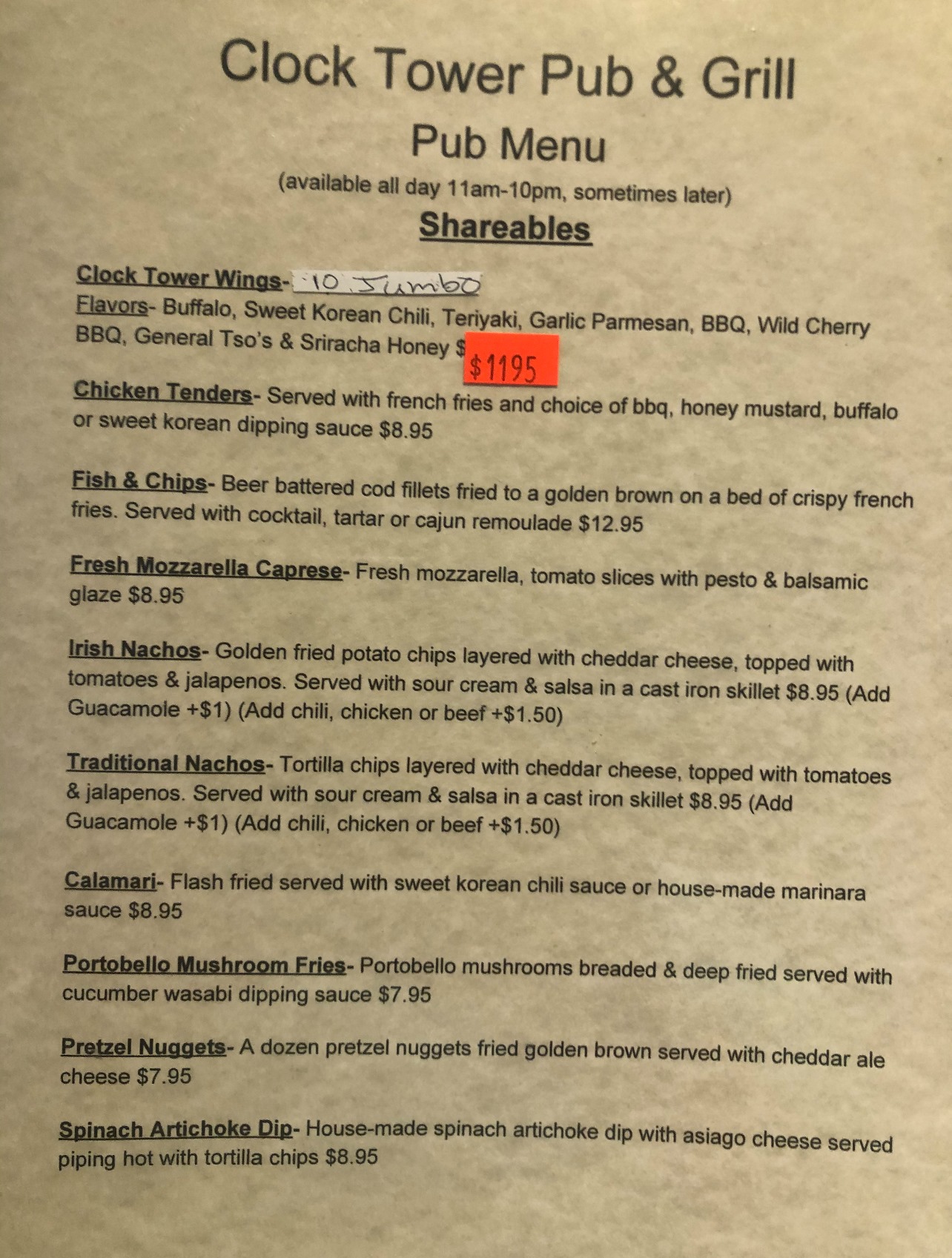 Photo credit: Facebook