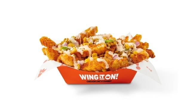 Photo credit: ubereats