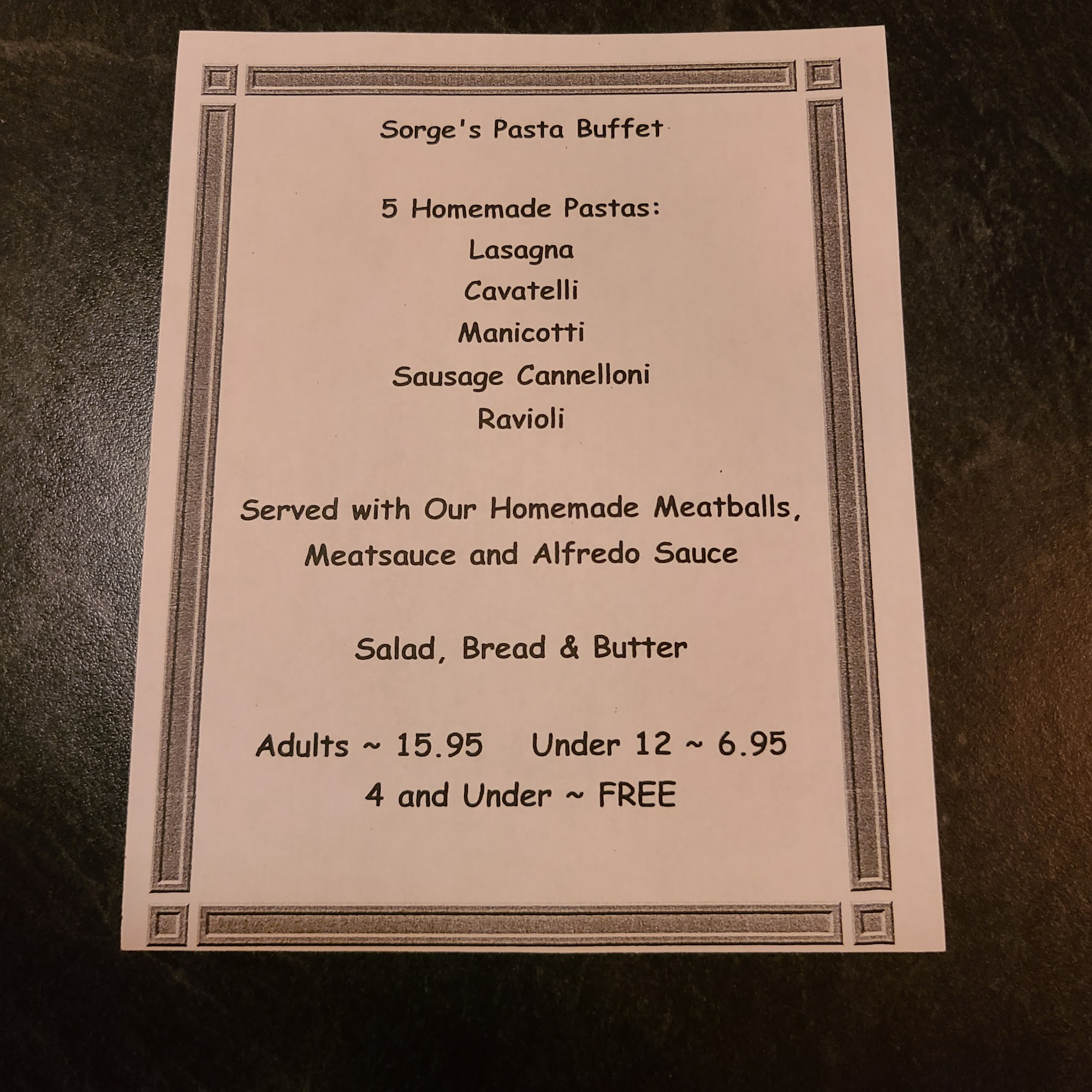 Photo credit: Google