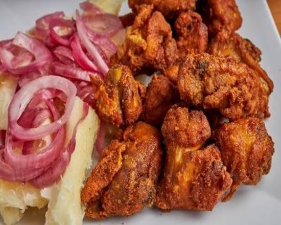 Photo credit: ubereats