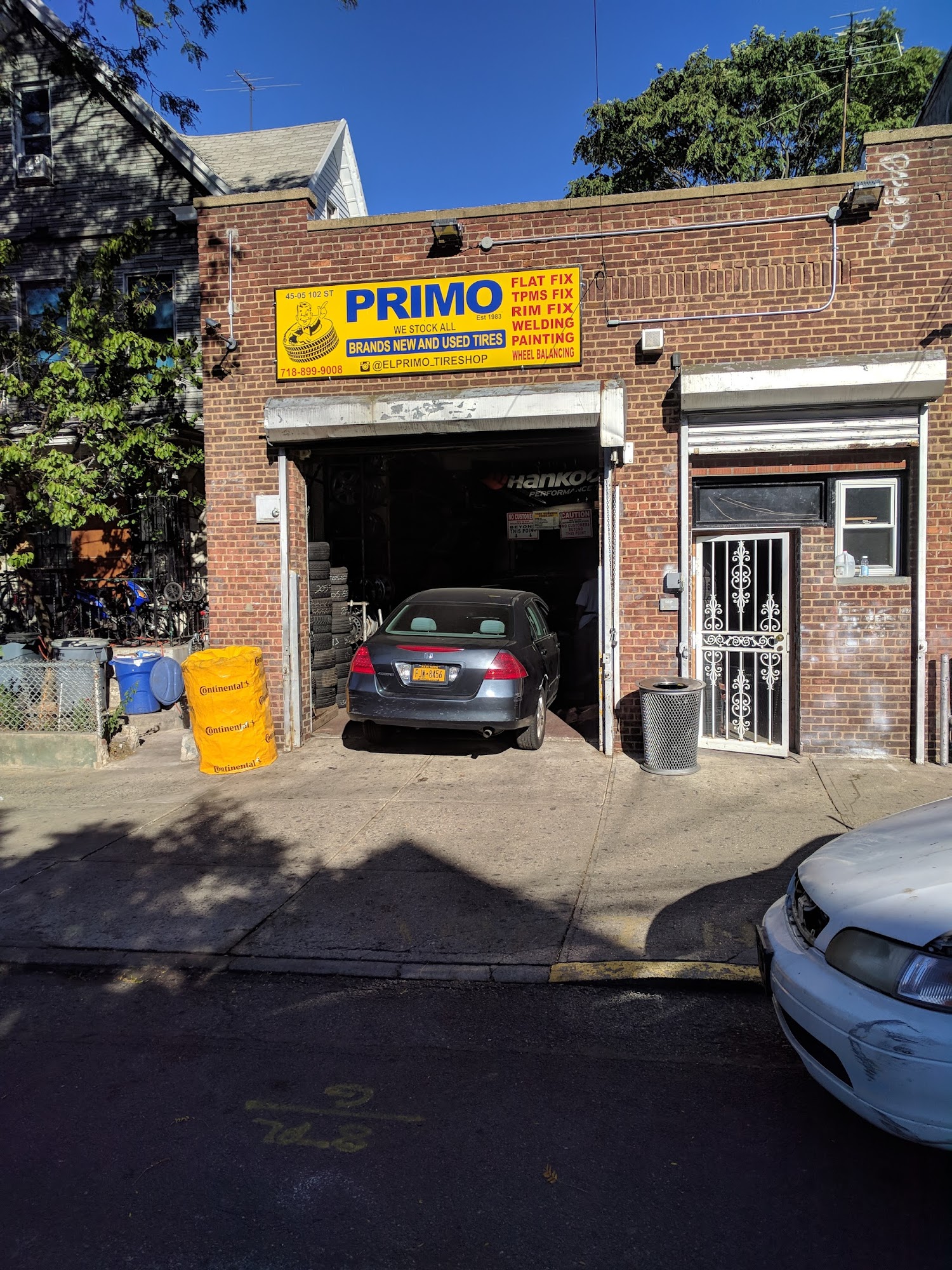 Primo Auto Parts & Services