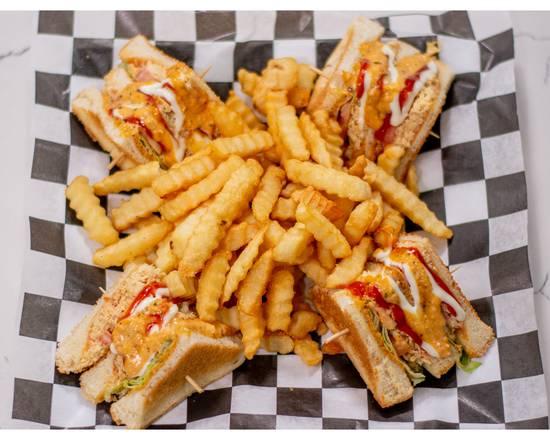 Photo credit: ubereats