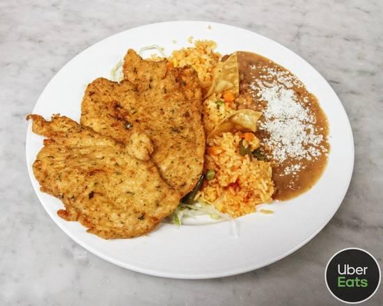 Photo credit: ubereats