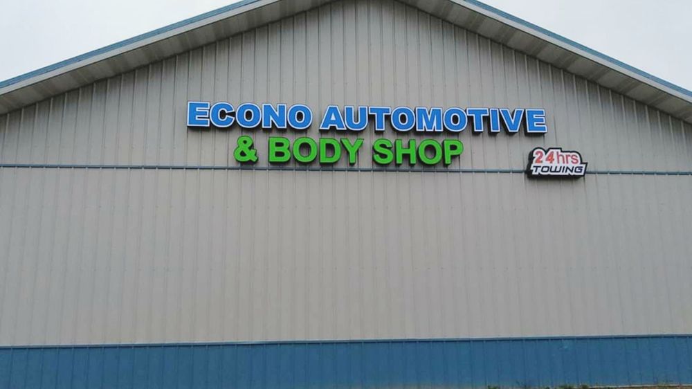 Econo Automotive & Body Shop, Inc