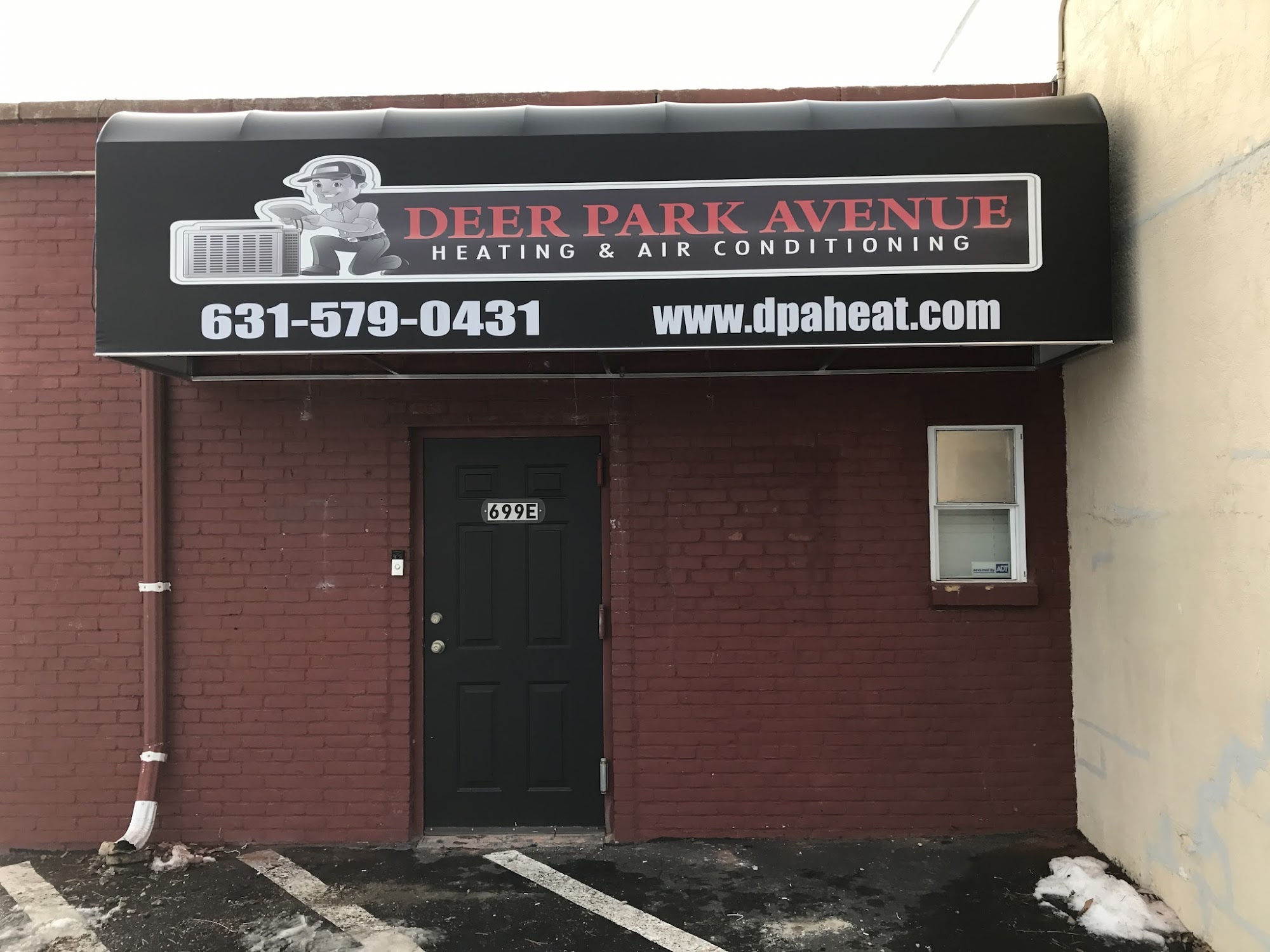 Deer Park Ave Heating & Air Conditioning Corporation
