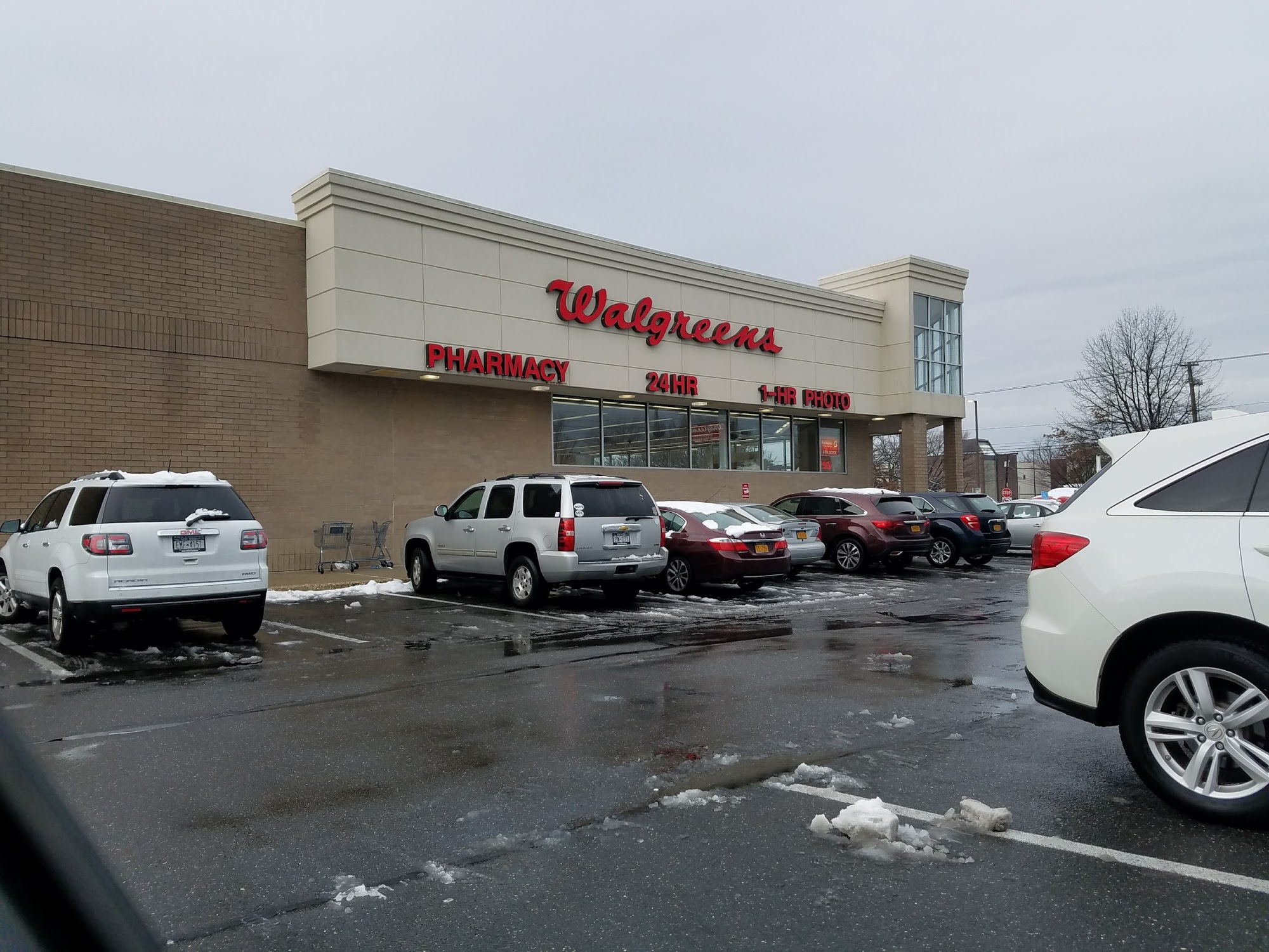 Walgreens