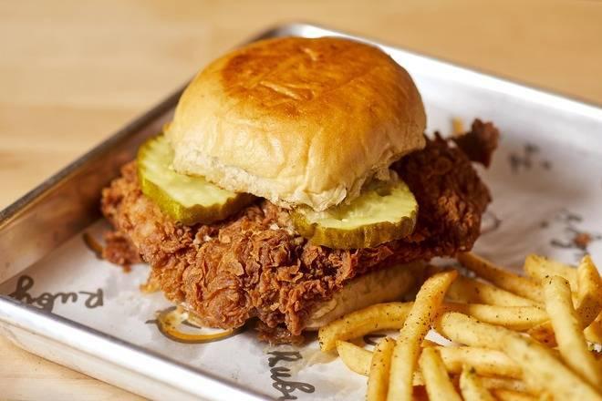 Photo credit: ubereats