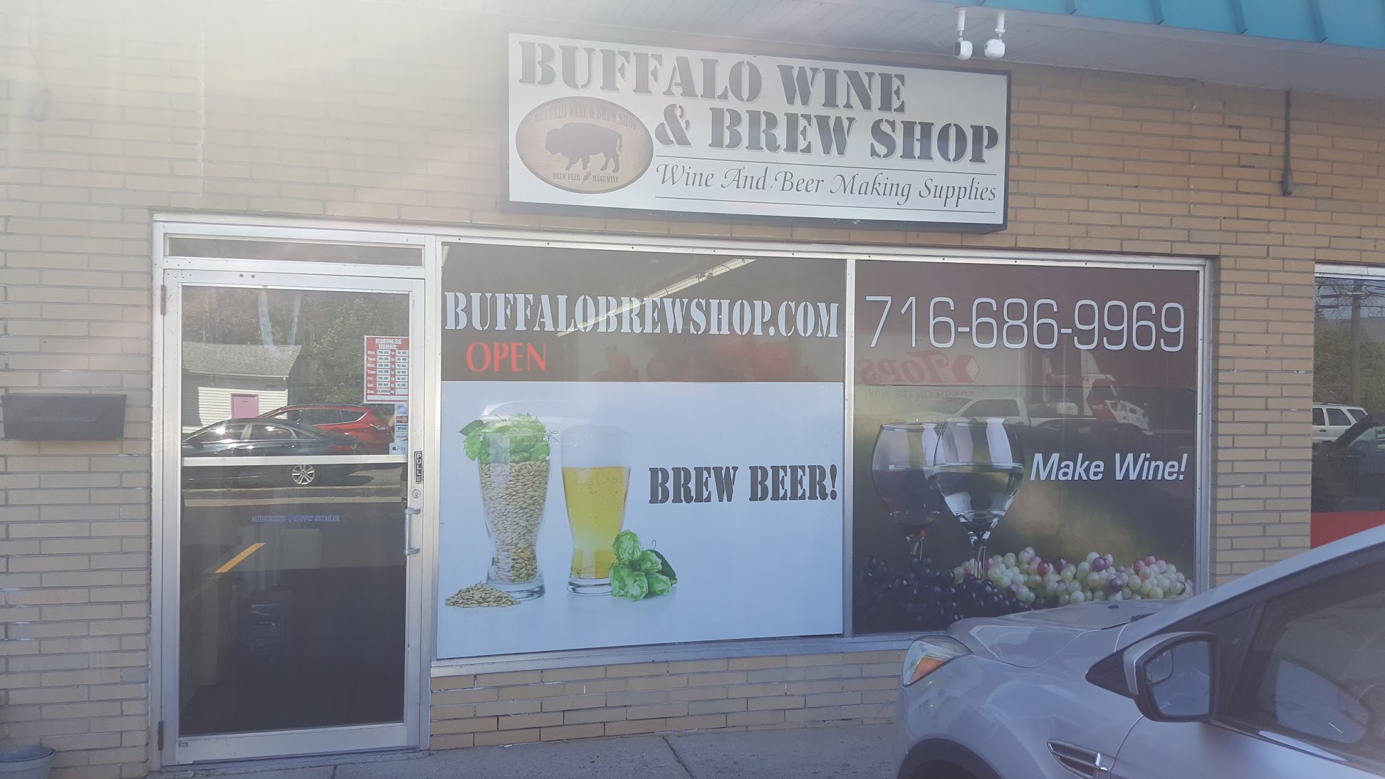 Buffalo Wine & Brew Shop LLC