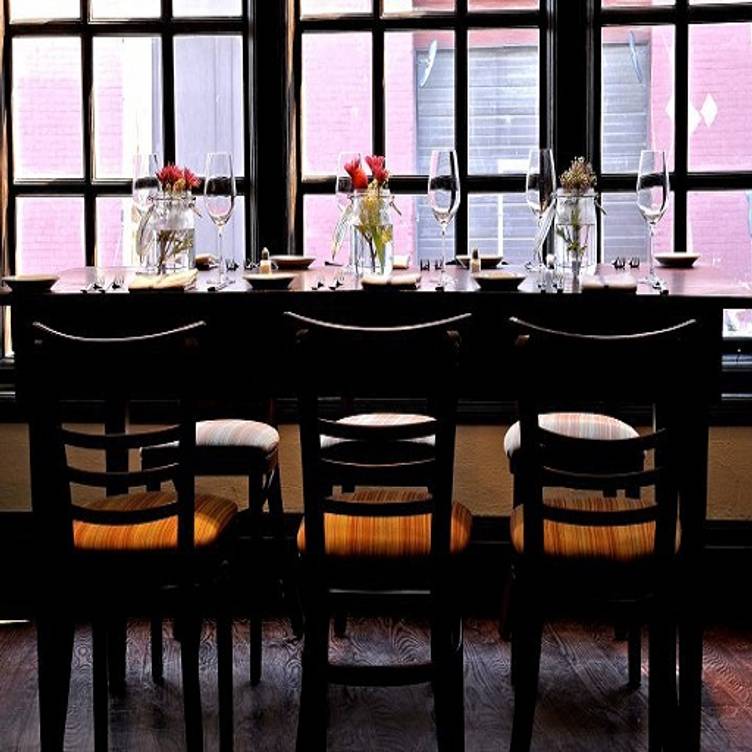 Photo credit: opentable