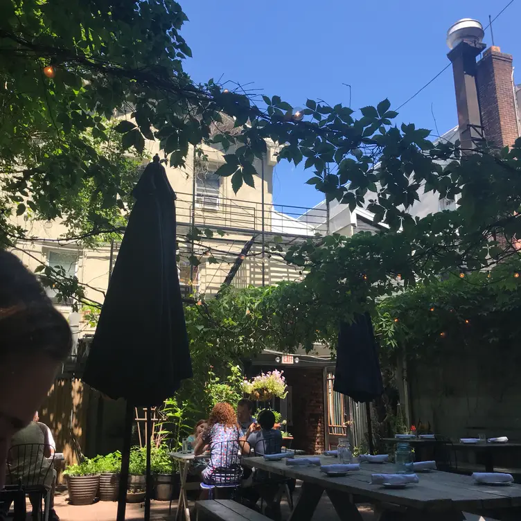 Photo credit: opentable