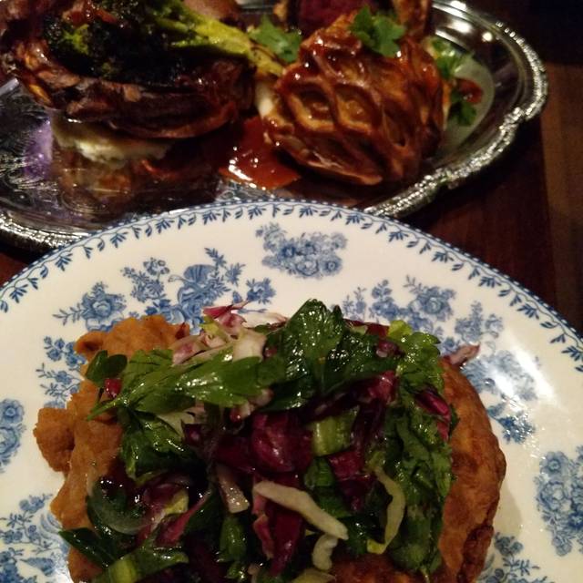 Photo credit: opentable