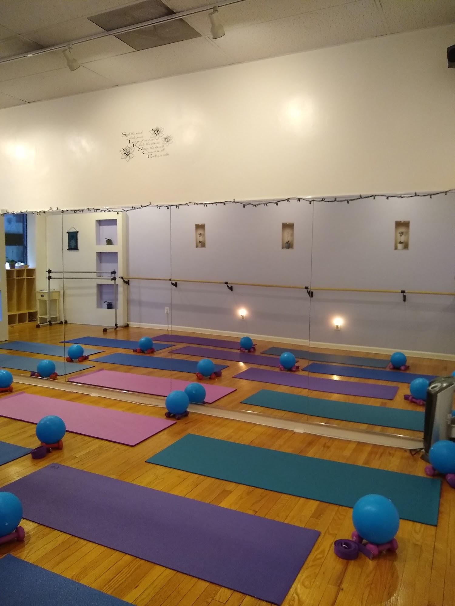 Jennifer Garden Yoga, Pilates and Barre