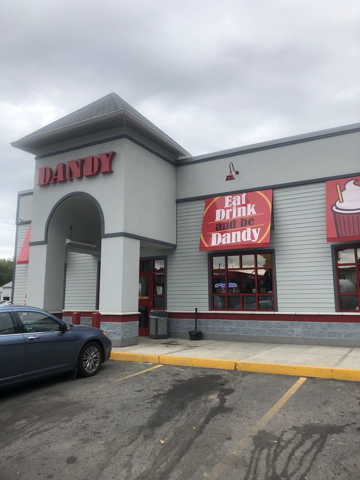 Dandy Mini Mart