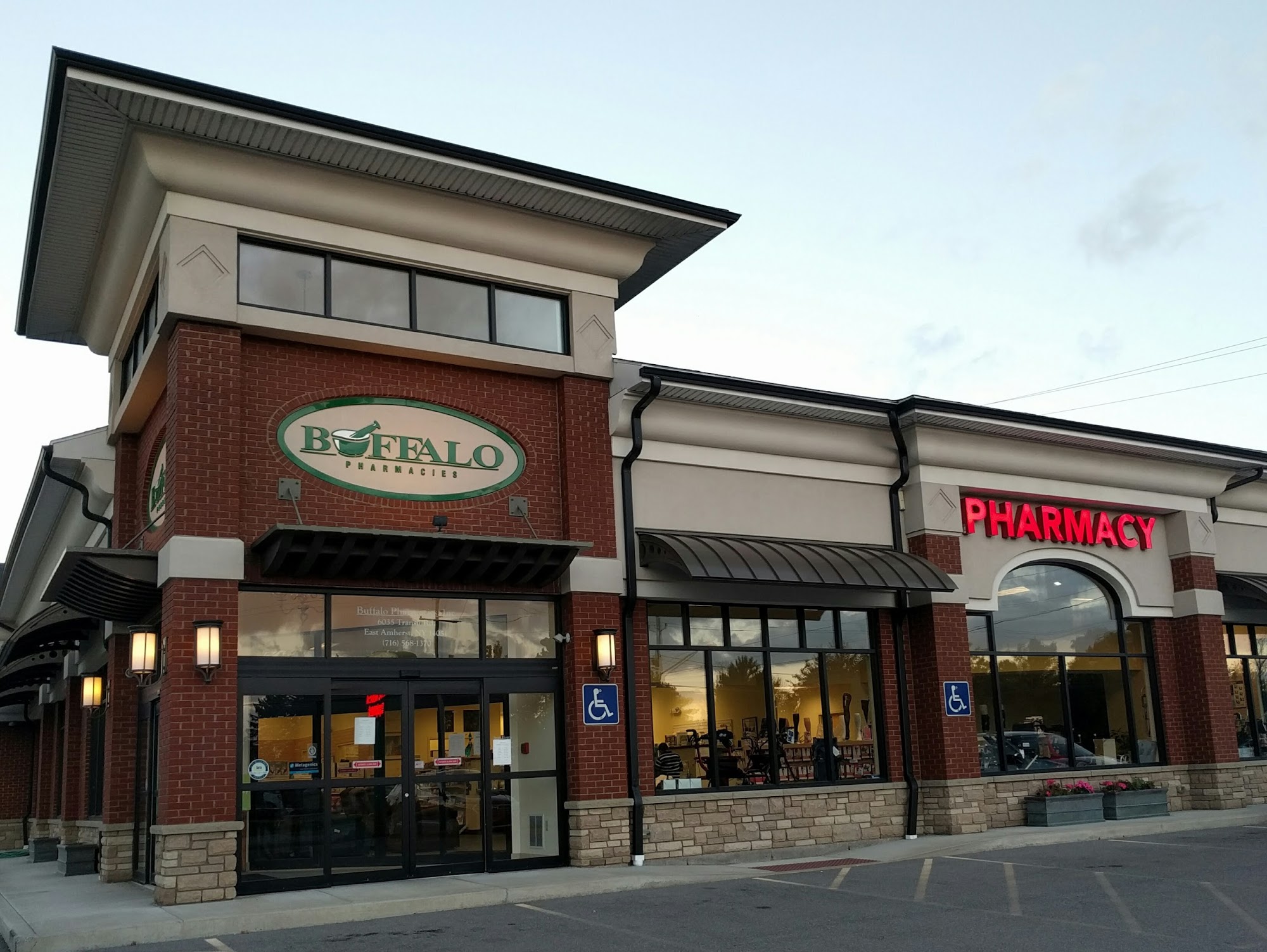 Buffalo Pharmacies, Inc.