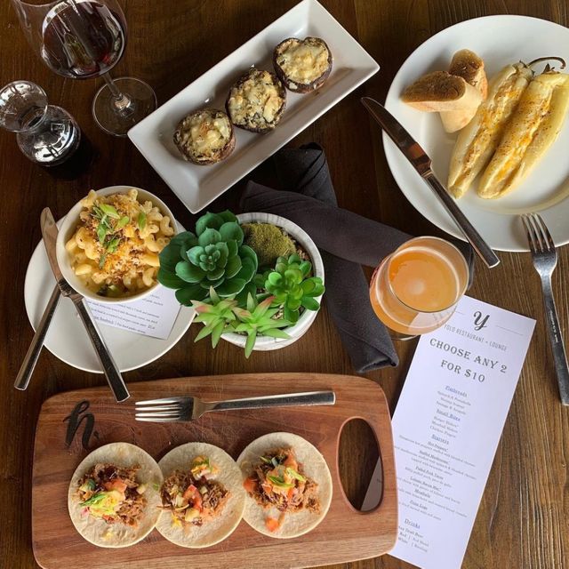 Photo credit: opentable