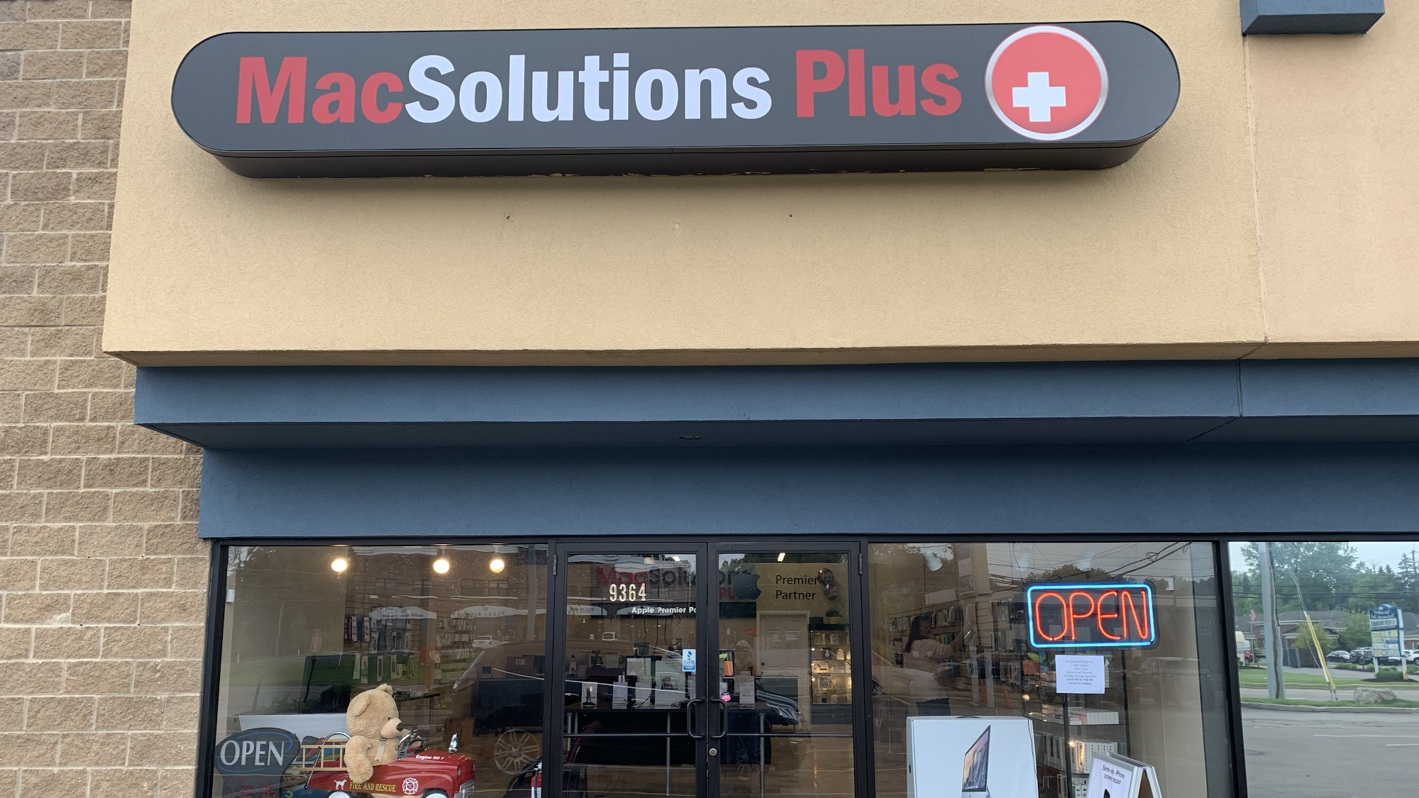 MacSolutions Plus - Apple Authorized Service Center