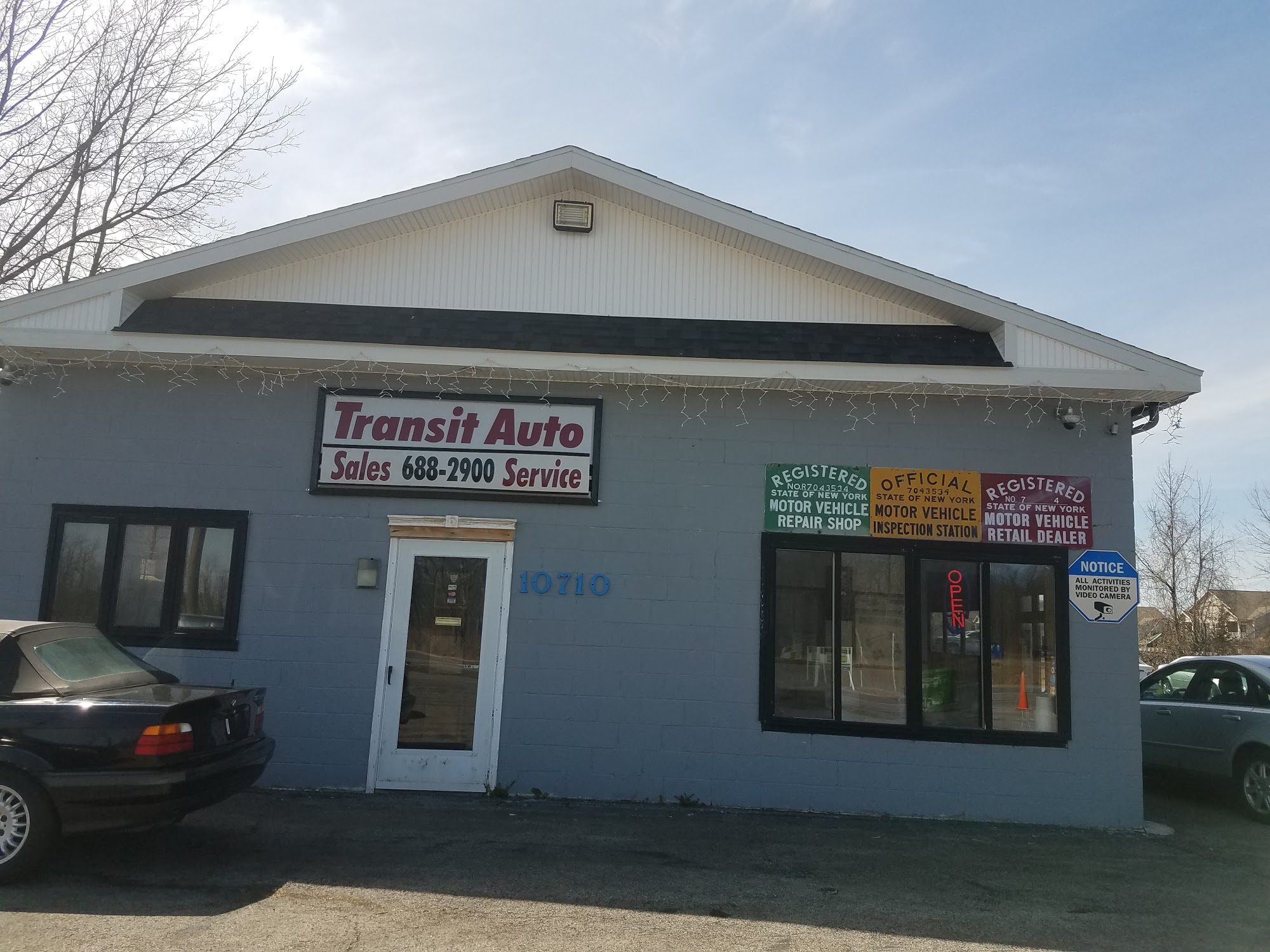 Transit Auto Services Center