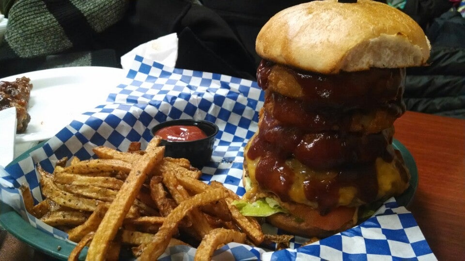 Photo credit: foursquare