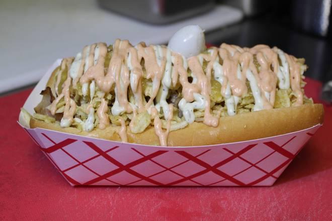 Photo credit: ubereats