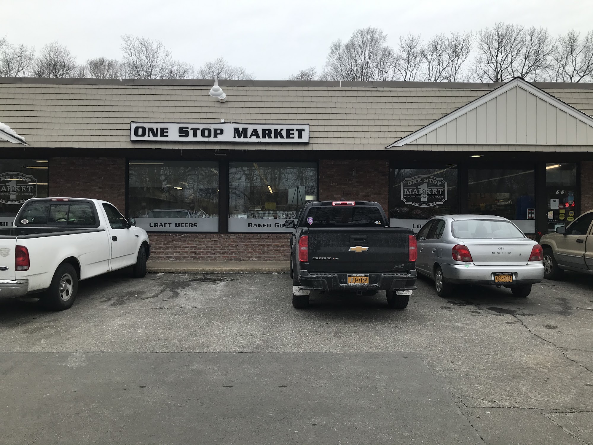 One Stop Market