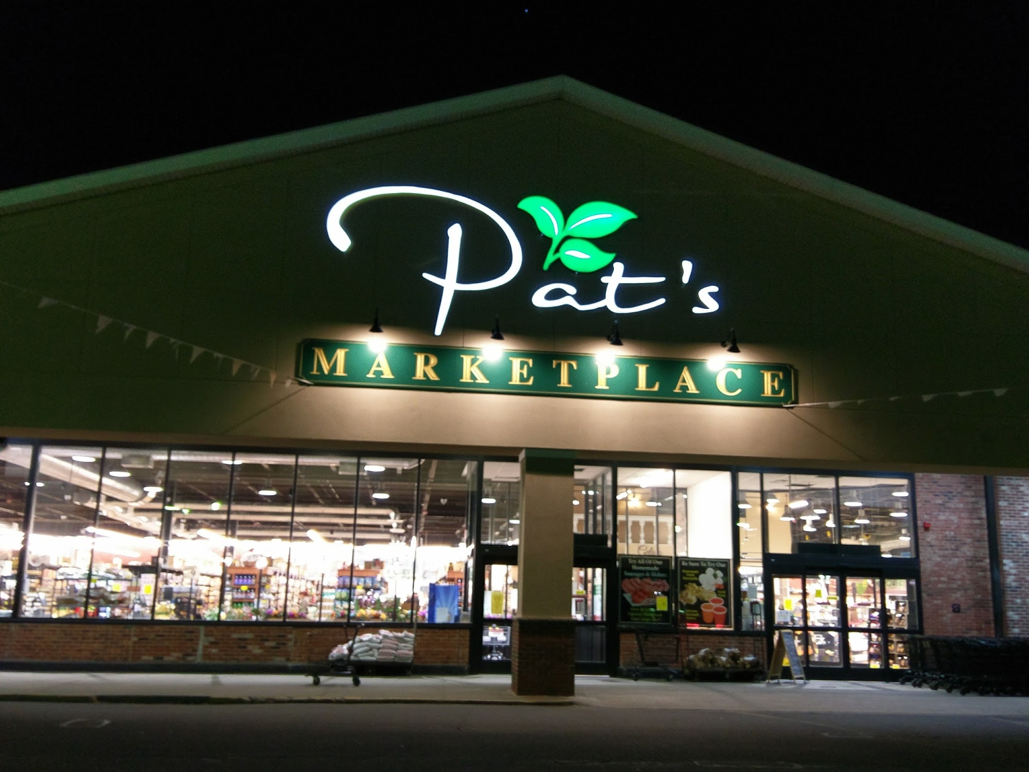Pat's Marketplace