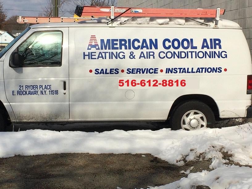 American Cool Air Corp. 21 Ryder Pl Suite 2, East Rockaway New York 11518