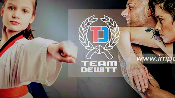 Impact Martial Arts - Team Dewitt