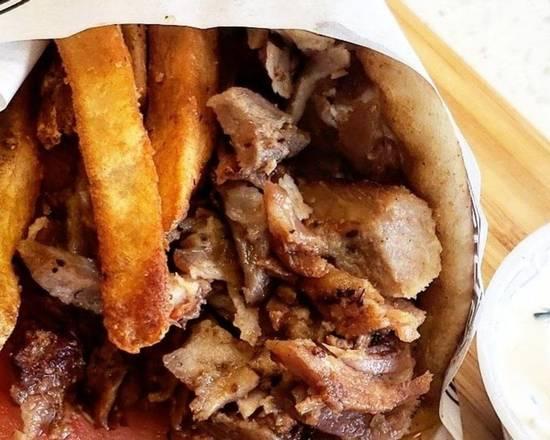 Photo credit: ubereats