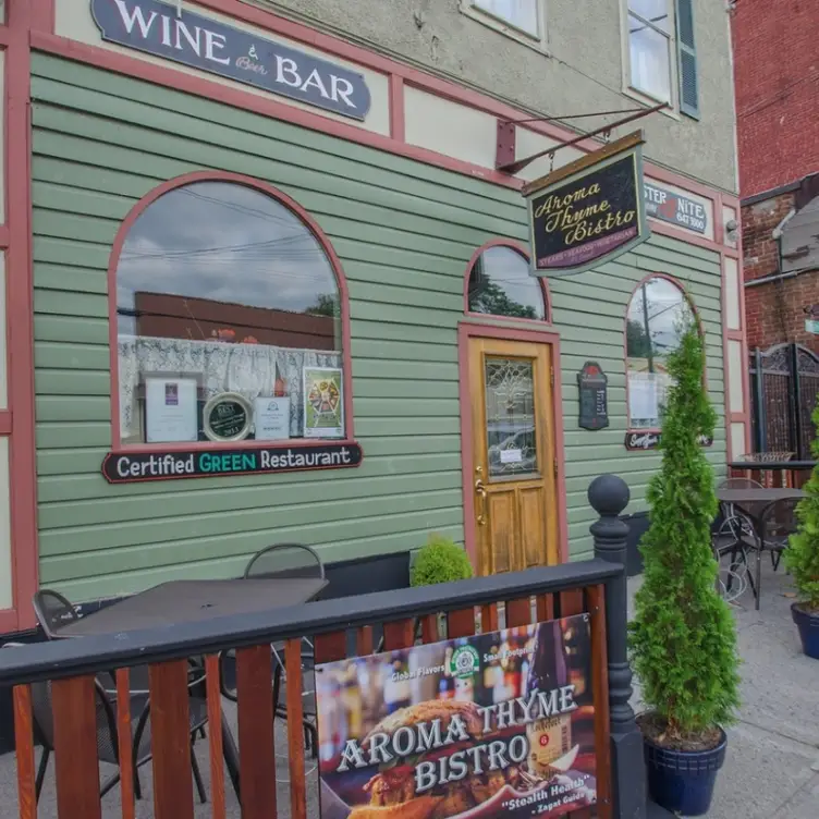 Photo credit: opentable