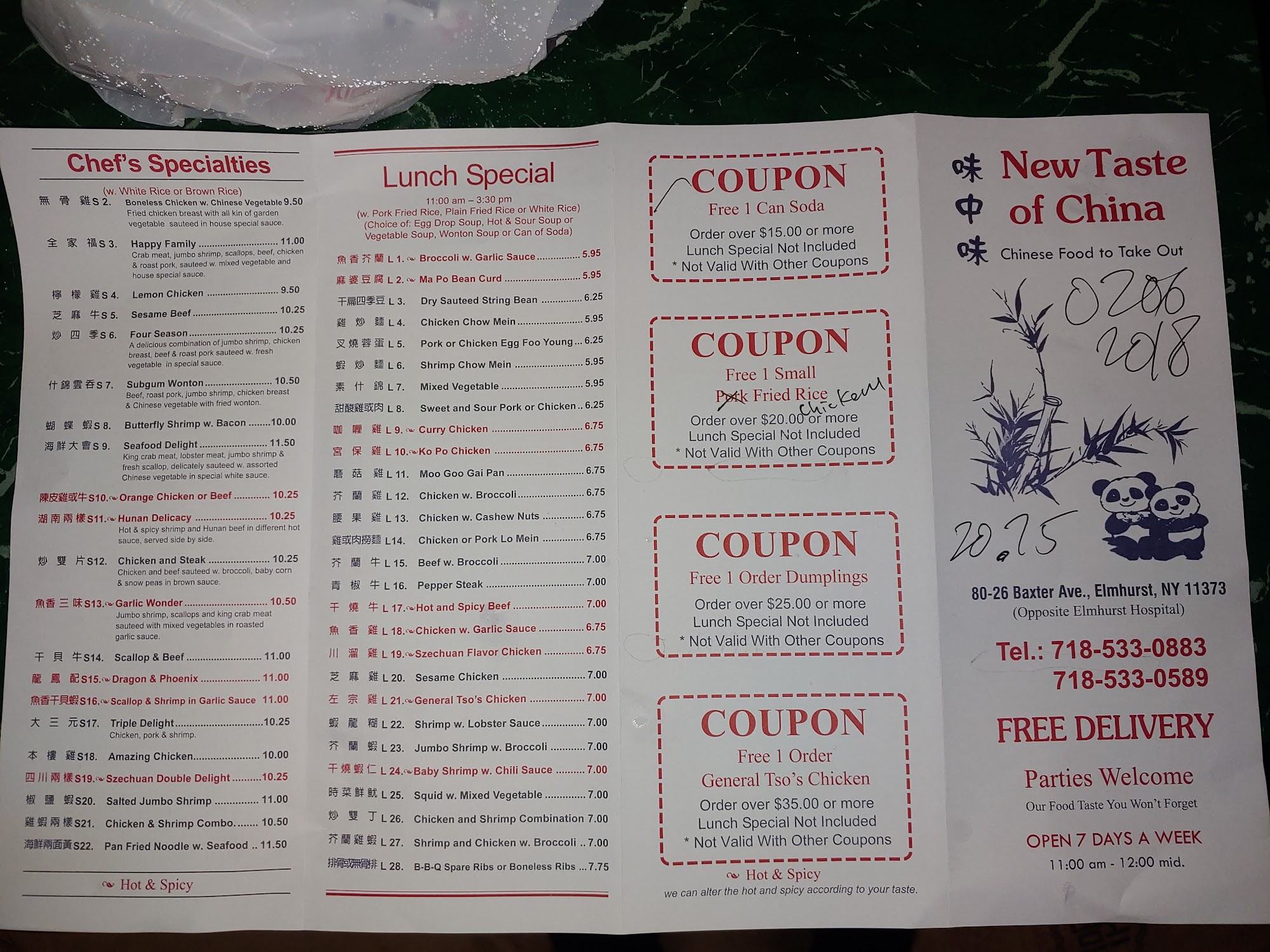 Photo credit: Google