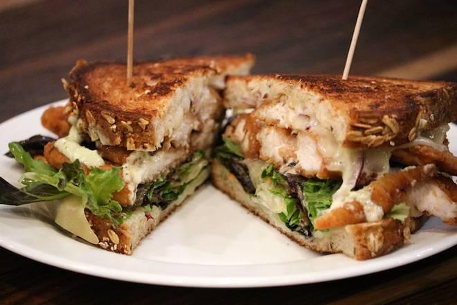 Photo credit: ubereats