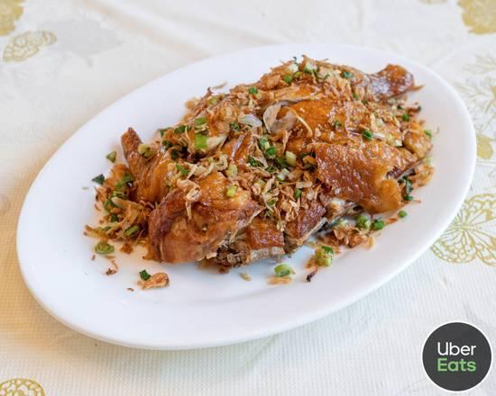 Photo credit: ubereats